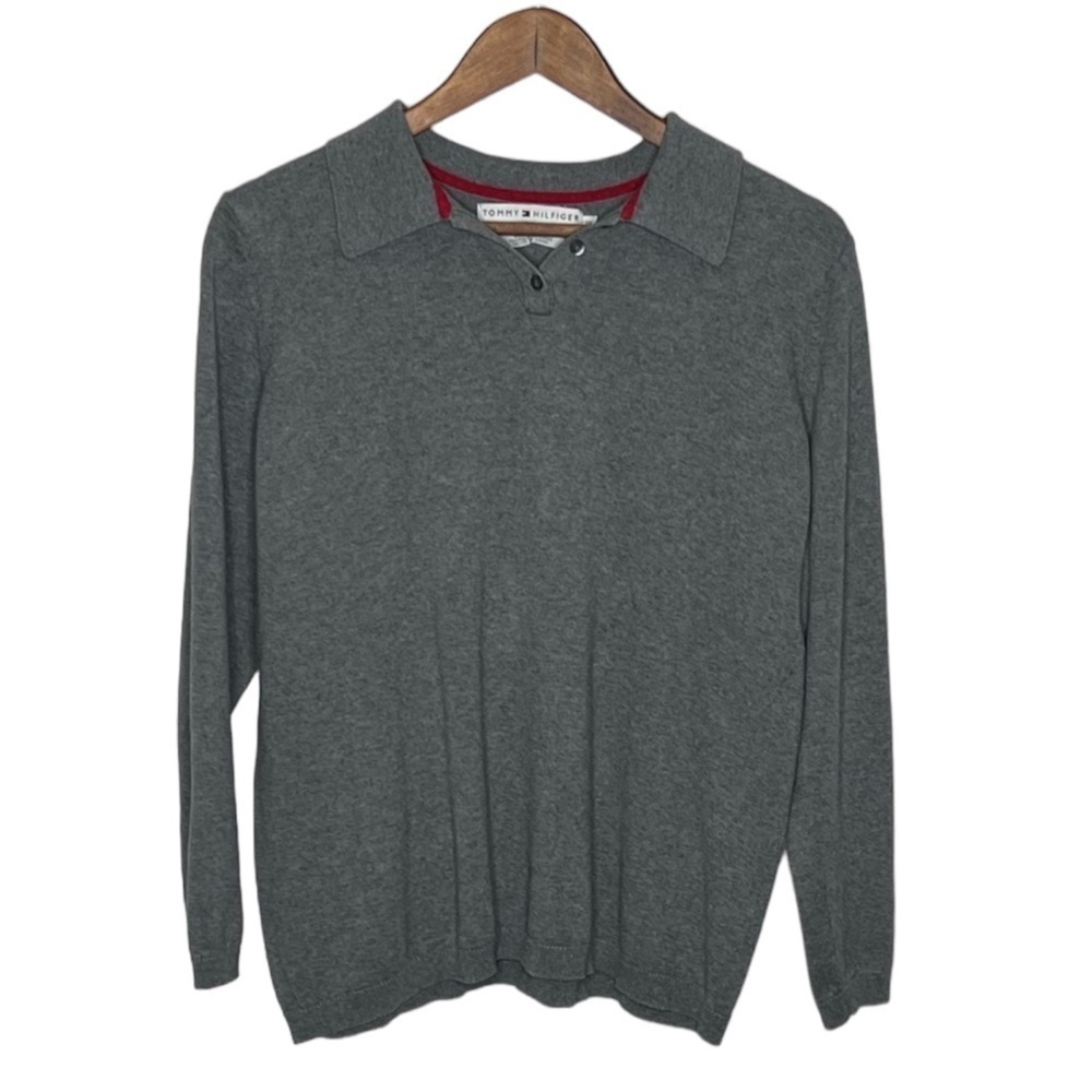 Tommy Hilfiger Women’s Long Sleeve Collared Shirt